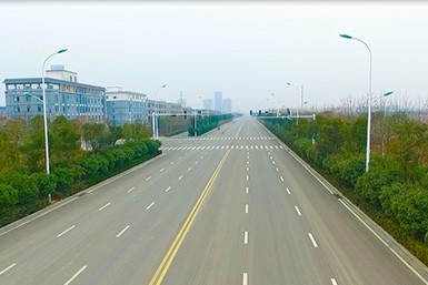 亳州市南扩二路 （G105- 汤王大道）工程